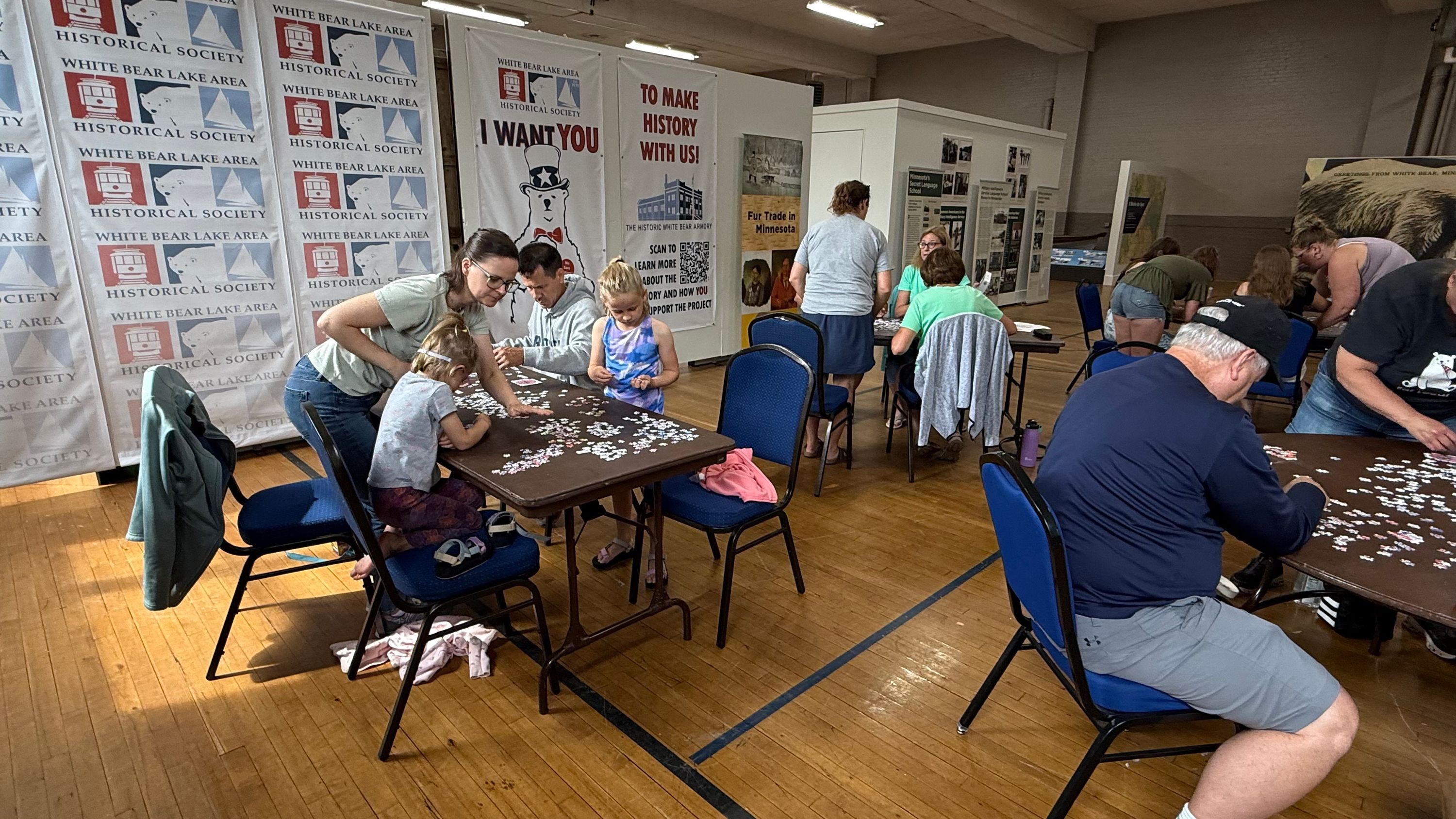 Puzzling History Competition